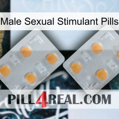 Male Sexual Stimulant Pills 25